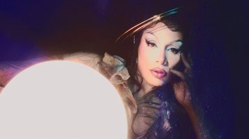 Grag Queen é cantora, apresentadora, compositora e uma das drag queens mais relevantes da cena atual - Foto: Divulgação