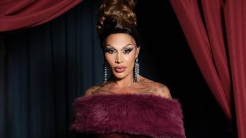 No mês do orgulho, Grag Queen reafirma seu papel como ícone LGBTQIAPN+ - Reprodução Instagram