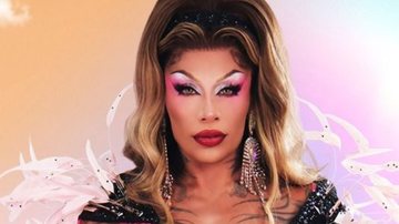 Grag Queen retorna como apresentadora do Drag Race Brasil - Reprodução Instagram
