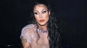 Grag Queen apresenta álbum 'Cósmica' e inaugura nova fase artística - Reprodução Instagram