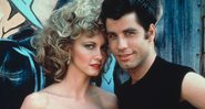 Olivia Newton-John e John Travolta em Grease - Nos Tempos da Brilhantina - Reprodução/Paramount Pictures