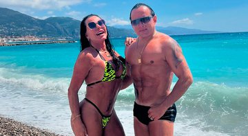 Gretchen contou que está com a libido lá em cima aos 65 anos - Foto: Reprodução/ Instagram@mariagretchen