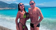 Gretchen contou que está com a libido lá em cima aos 65 anos - Foto: Reprodução/ Instagram@mariagretchen