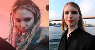 Ex-casal ficou junto durante três anos e são pais de X Æ A-Xii e Exa Dark Sideræl - Foto: Reprodução / Instagram