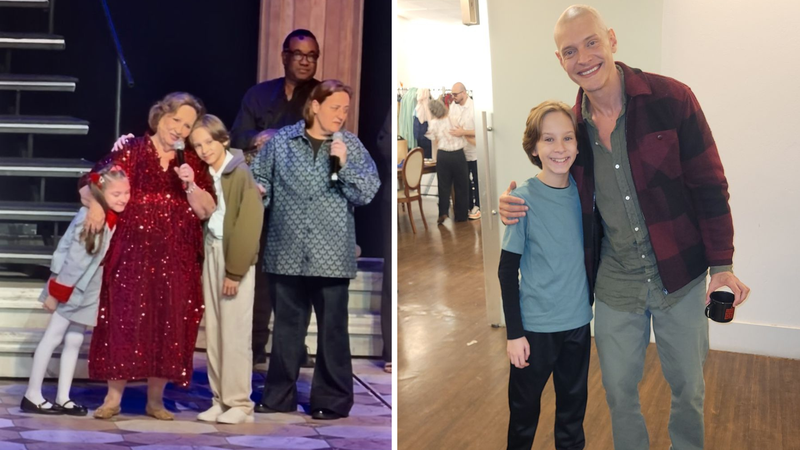Jovem ator Guilherme Baleixo vive um momento especial - Foto: Divulgação
