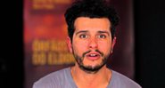 Guilherme rodou o documentário "Luz Acesa", que fala sobre adictos em recuperação - Reprodução/Youtube