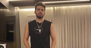 Gustavo Mioto cedeu entrevista para comentar sobre novo show em DVD - Foto: Reprodução / Instagram @gustavopmioto