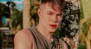 Gustavo diz que quer influenciar as pessoas para o bem e que possam naturalizar sua sexualidade - Reprodução/Instagram