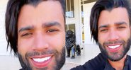 Gusttavo Lima postou selfie e foi comparado com Eduardo Costa - Foto: Reprodução / Instagram @gusttavolima