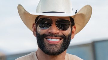 Gusttavo Lima postou foto sem barba e fãs estranharam - Foto: Reprodução/ Instagram@gusttavolima