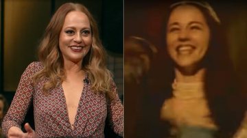 Guta Stresser participou do clipe de Ralando o Tchan, do É o Tchan!