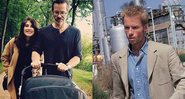 Guy Pearce comenta ter ficado emotivo após se tornar pai - Foto: Reprodução / Instagram @leavecaricealone / IMdb