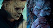 Diretor e produtor do filme apostam em fórmula de reboot de Halloween, de 2018 - Foto: Reprodução / Warner Bros. Pictures / Universal Pictures