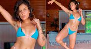 Hana Khalil mandou recado aos críticos na web - Foto: Reprodução/ Instagram@hanakhalilal