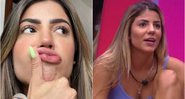 Hariany Almeida conta curiosidades sobre os bastidores do BBB - Foto: Reprodução / Instagram