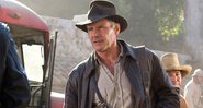 Harrison Ford em Indiana Jones - Foto: Reprodução / Paramount Pictures