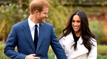 Príncipe Harry e Meghan Markle vão compartilhar sua jornada após deixarem a família real - Reprodução
