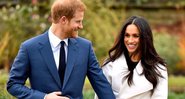 Príncipe Harry e Meghan Markle vão compartilhar sua jornada após deixarem a família real - Reprodução