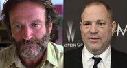 Harvey Weinstein tirou filme premiado de Robin Williams dos cinemas para reduzir salário do ator - Foto: Reprodução / Miramax / IMDb