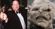Harvey Weinstein, produtor de Hollywood, ganhou Oscar em 1999 - Foto: Reprodução / Instagram / New Line Cinema
