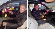 David Hasselhoff - Reprodução/Monet