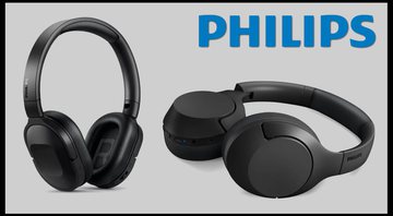 Headphone Philips - Divulgação