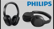 Headphone Philips - Divulgação