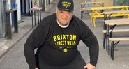 Heavy D participou de Celebrity Big Brother e Storage Hunters UK - Reprodução/Instagram