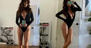 Modelo dinamarquesa é um dos maiores símbolos sexuais dos anos 90 - Reprodução / Instagram @helenachristensen