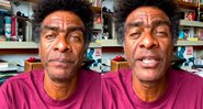 Helio de La Peña ironizou silêncio da TV Globo no caso Melhem - Foto: Reprodução/ Instagram@lapena