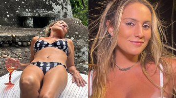 Heloisa Périssé exibiu boa forma de biquíni aos 58 anos - Foto: Reprodução/ Instagram@heloisaperisse e @luisaperisse