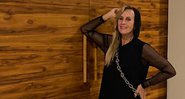Apresentadora descobriu que seus sintomas eram de um carcinoma linfático - Reprodução/Instagram/@helopinheiro1