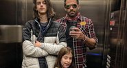 Ator também é pai de Maria Eduarda, 7, de seu relacionamento com a empresária Juliana DeSpirito - Reprodução/Instagram/@henricastelli