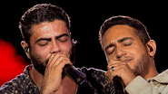 Henrique & Juliano são donos do álbum mais ouvido no Spotify Brasil na última década - Foto: Divulgação