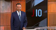 Heraldo Pereira entrou na "dança das cadeiras" promovida por Ali Kamel - Foto: Reprodução / Globonews