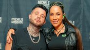 HITMAKER e Michele Andrade lançam "Tá Com Saudade” unindo pop, funk e forró. - Divulgação AriPrensa