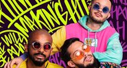 Música dos três com participação de Lexo é o primeiro passo para os palcos - Reprodução/Instagram