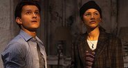 Tom Holland e Zendaya em 'Homem-Aranha' - Reprodução/Instagram@tomholland2013