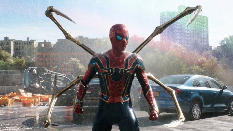 “Homem-Aranha: Sem Volta Para Casa” consegue mais um recorde no Brasil - Foto: Reprodução / Sony Pictures / Marvel
