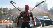 Homem-Aranha: Sem Volta Para Casa se tornou um fenômeno no cinema - Foto: Reprodução / Sony Pictures / Marvel