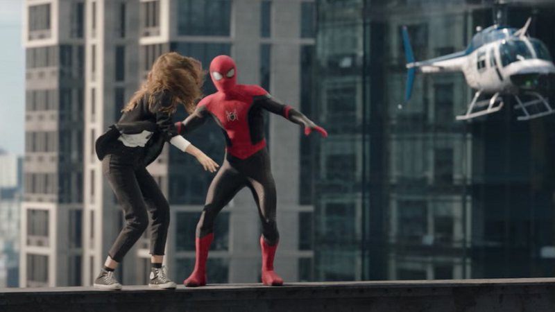 Homem Aranha 3 já tem trailer disponível; assista - Foto: Reprodução / Sony Pictures