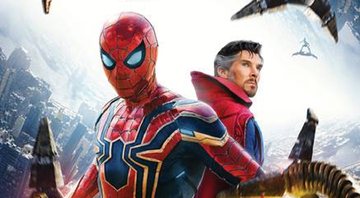 Novo longa do Homem-Aranha chega em dezembro nos cinemas - Foto: Reprodução / Marvel Studios / Sony Pictures