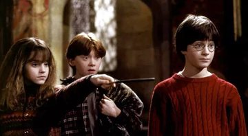 Harry Potter e a Pedra Filosofal (2001) - Foto: Reprodução / Warner Bros. Pictures