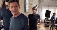 Hugh Jackman "provoca" Ryan Reynolds em vídeo de aniversário - Foto: Reprodução / Instagram @thehughjackman