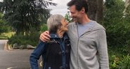 Astro de Wolverine já chegou a falar sobre sua relação com Grace McNeil, que o abandonou na Austrália, aos 8 anos - Reprodução/Instagram/@thehughjackman