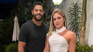 Hulk postou declaração de amor para a esposa, Camila Ângelo