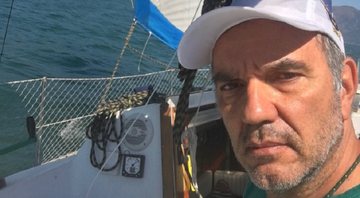 Humberto Martins comprou barco nos Estados Unidos - Reprodução/Instagram