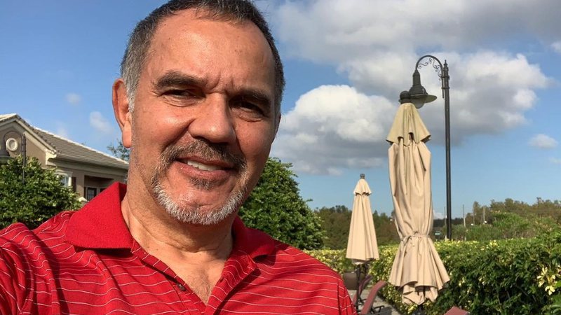 Humberto irá completar 60 anos no próximo dia 14 de abril - Reprodução/Instagram