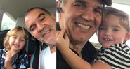 Humberto diz que a experiência de ter se tornado avô mudou sua vida - Reprodução/Instagram
