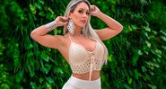 Iara Ferreira diz ter sido expulsa de mercado nos EUA por look que marcava seu corpo - Foto: Reprodução/ Instagram@iaraferreirareal